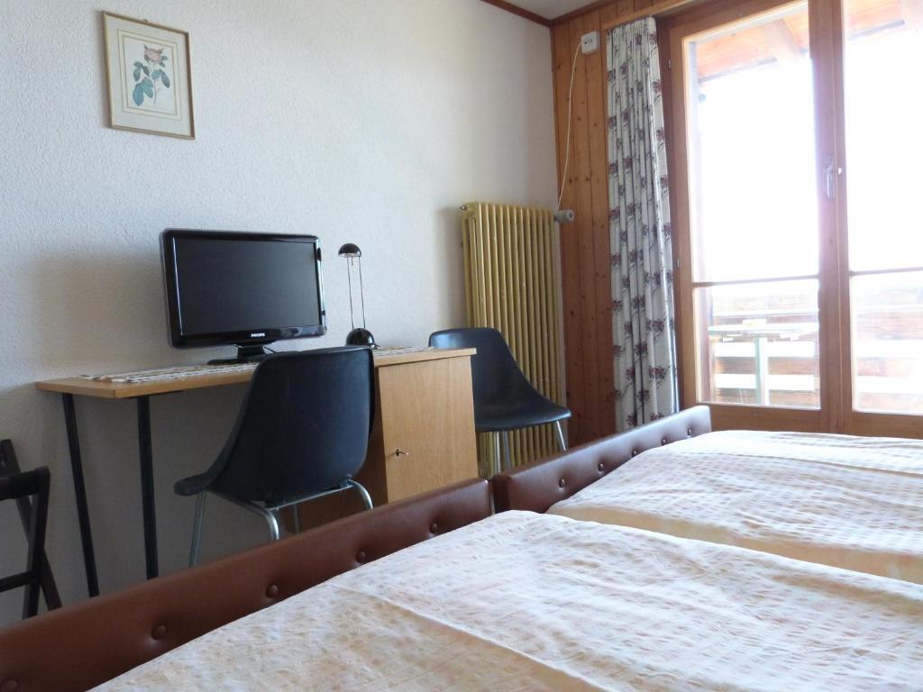 Hotel Bellevue Heiligenschwendi Habitación foto