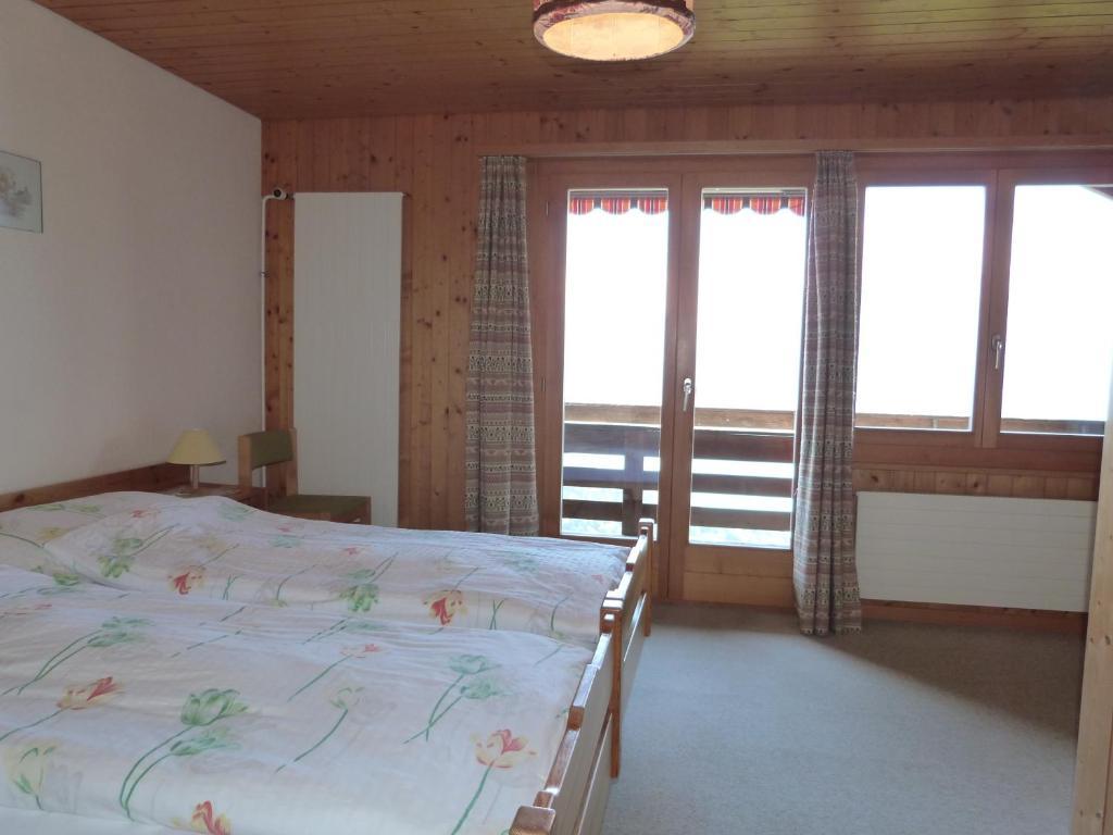 Hotel Bellevue Heiligenschwendi Habitación foto